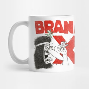 Brand X Mug